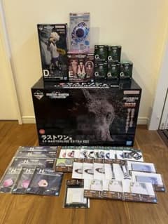 이치 반 쿠지 HUNTER × HUNTER 졸딕 가 피규어
