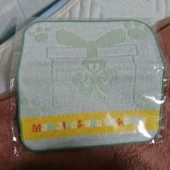 うらたぬき ミニタオルのサムネイル