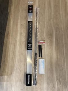 シマノ　ベイトロッド　ルナミス　B86ML(おまけ)のサムネイル