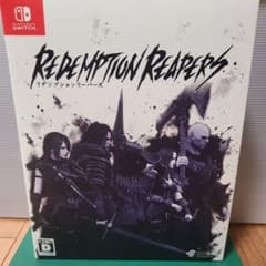 REDEMPTION REAPERS Nintendo Switch