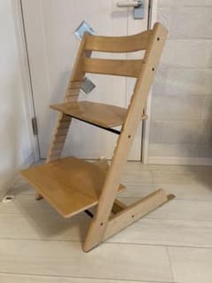 ストッケ トリップトラップのサムネイル