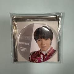 原因は自分にある。 小泉光咲 EBiDAN 缶バッジのサムネイル