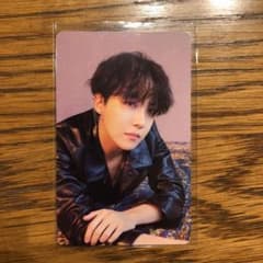BTS   公式　トレカ　ホソク　LYSのサムネイル