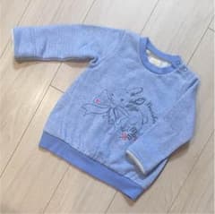 新品未使用☆ブランシェス トレーナー 90のサムネイル