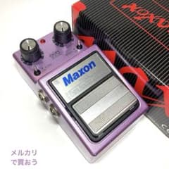 MAXON PAC9 Pure Analog Chorus 概ね美品 - メルカリ