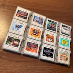 3DS ソフト 詰め合わせのサムネイル