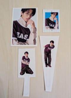 M!LK 曽野舜太 mini9月号 付録のサムネイル