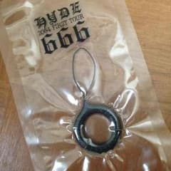 Hydeのソロツアーの限定ストラップのサムネイル