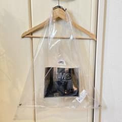 MM6 Maisonmargiela  ジャパニーズトートバッグ クリアのサムネイル