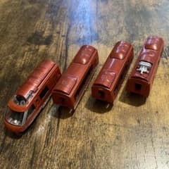 bトレ小田急GSEジャンク品のサムネイル