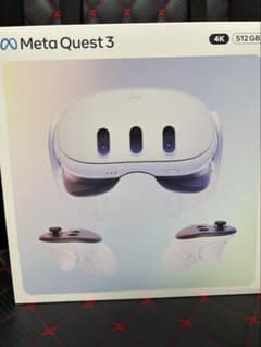 Quest 3 512GB • 充電器 おまけ付 Amazon.co.jp: Meta Quest 3 対応