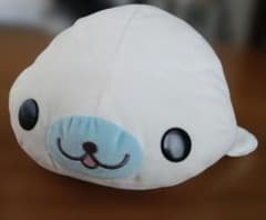 참깨 참깨 봉제 인형 BIG Part2 시로 참깨 복고풍