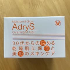 アドライズ　オーバーナイトジェル　80g 保湿ジェルのサムネイル