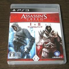 《PS3》アサシンクリード ウェルカムパックのサムネイル