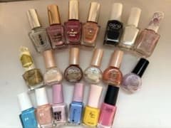 マニキュア 19本セット まとめ売りのサムネイル