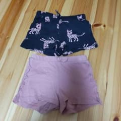 ショートパンツのサムネイル