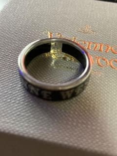 【Lサイズ】Vivienne リング CONDUIT STREET RINGのサムネイル