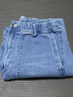 ジーパン　デニムパンツ　ベイカーパンツのサムネイル