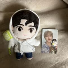 NCT CCOMAZ ぬいぐるみ　ジェヒョンのサムネイル