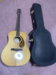 Fender PD-220E 中古　美品オール単板のサムネイル