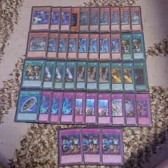 遊戯王　インフェルノイドデッキのサムネイル