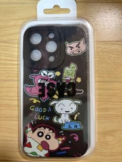 クレヨンしんちゃん iPhone 14 Pro ケースのサムネイル