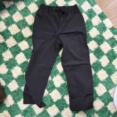 everyone NYLON BELTED EASYPANTS Mサイズ - メルカリ