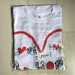浜崎あゆみ POWER of MUSIC 2011 グッズ Tシャツ ホワイトのサムネイル