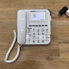 Panasonic 電話機 VE-E10パナソニック