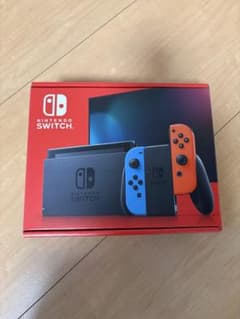 Switch Nintendo Switch Joy-Con(L)ネオンブルー/のサムネイル