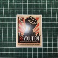 防水ステッカー　No.102 Revolutionのサムネイル