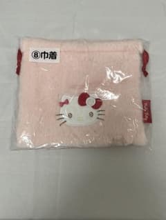 t*o様 ハローキティ 巾着 当たりくじ 一番くじのサムネイル