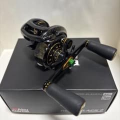 アブガルシア Revo BLACK9 ブラック9L 箱あり - メルカリ