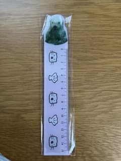 鳥羽水族館　福袋　定規　メイちゃんのサムネイル