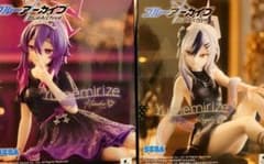 ブルーアーカイブ Yunemirize カヨコ ＆ ハルカ フィギュア セット