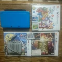 任天堂3DSのサムネイル