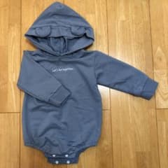 ロンパース カバーオールのサムネイル