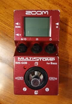 ZOOM  MS-60B  少々難ありのサムネイル