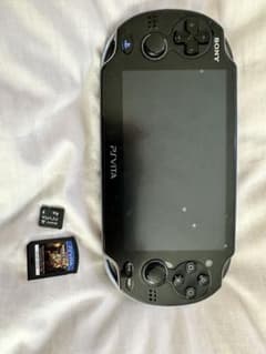 Ps vita pch-1100のサムネイル