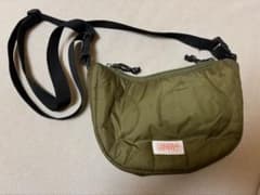 【値下げ】UNIVERSALOVERALL byBEAMS ショルダーバッグのサムネイル