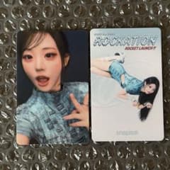qwer トレカ ヒナ ひな photoism snapism ② hina