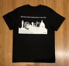 小澤征爾音楽塾 オペラ・プロジェクト XVI（2018年）の公式記念Tシャツ M 小澤征爾音楽塾 オペラ・プロジェクト XVI（2018年）の公式記念Tシャツ