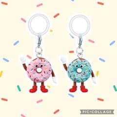 FLAVORS めじるしアクセサリー2 2種セットのサムネイル