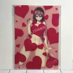 トリニティセブン　7人の魔書使い　浅見リリス　クリアファイル トリニティセブン 7人の魔書使い 浅見リリス クリアファイル - メルカリ