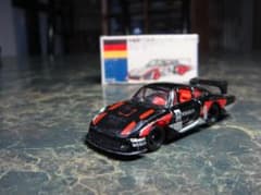 トミカ №F10 ポルシェ 935-78 ターボ 青箱時代の当時物 日本製 - メルカリ