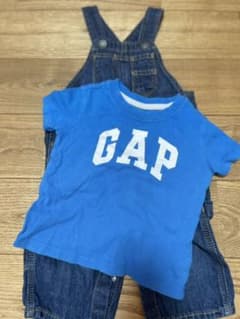 ベビーギャップ　ロンパース　男の子　７０のサムネイル