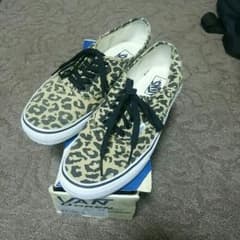 【長谷川アーリア様専用】VANS AUTHENTIC スニーカーのサムネイル