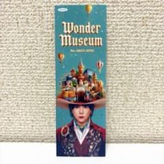 ミセスグリーンアップル　ワンダーミュージアム　証明写真のサムネイル