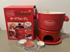 Ghana チョコレートフォンデュセットのサムネイル