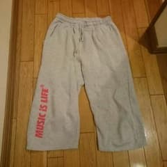 ネスタブランド スウェットパンツ   stussy supreme ストリートのサムネイル